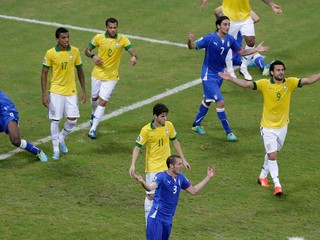 O lístky na MS v Brazílii má zatiaľ záujem 4,5 milióna ľudí