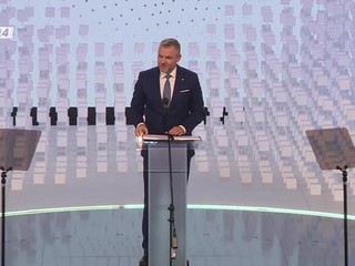 Tlačová beseda prezidenta Petra Pellegriniho o umelej inteligencii