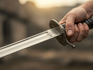 Polícia obvinila muža z vraždy partnerky, použil dekoračnú šabľu