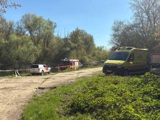 Tragická veľkonočná nedeľa. Dvaja chlapci sa utopili v Laborci