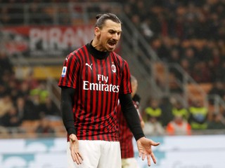 Ibra sa narodil pre Ligu majstrov a nie Európsku ligu