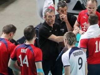 Aspoň výhra potešila volejbalistov