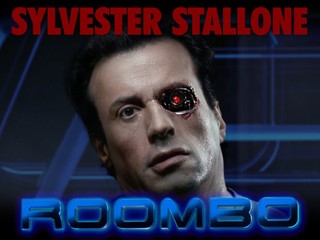 Stallone ako Terminátor? Takto by zlikvidoval Jima Carreyho, Brada Pitta, Schwarzeneggera a Marka Zuckerberga