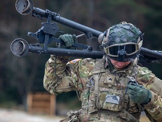 Americkí veteráni sa hromadne hlásia do vojny proti Rusom na Ukrajine