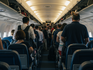 Turecko sprísňuje pravidlá v lietadlách: Kto vstane skôr, zaplatí!