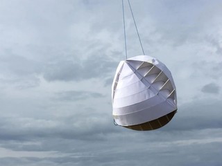 Veterná turbína s revolučným dizajnom: Dokáže využívať silu vetra zo všetkých smerov