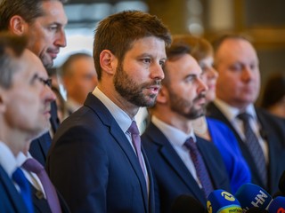 Šimečka odmietol Ficov návrh na zákaz nedeľných diskusií: "Slovensko nie je Rusko!"