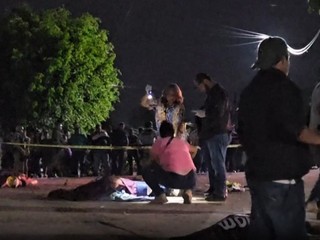 Kandidátku na starostku zastrelili počas živého prenosu na Facebooku. Zabili aj jej dcéru