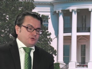 Štúdio 24: Trumpov prejav v Davose mal okamžitý vplyv na finančné trhy