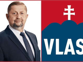 Harabinova politická strana Vlasť ide do konkurzu