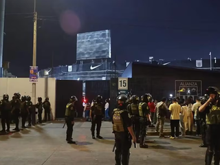 Nešťastie na štadióne v Peru si vyžiadalo obeť a desiatky zranených