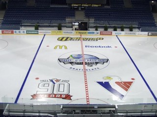 Rangers prídu do Bratislavy nezdolaní, Gáborík čaká na gól