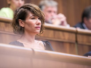 To, čo sa robí v našich uliciach je zodpovednosťou ľudí ako je Mazurek, tvrdí Nicholsonová