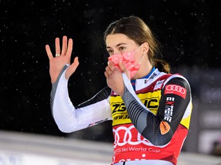 Vlhová na titulke svetových médií