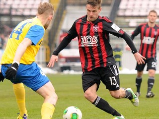 Highlighty: Žilina na jar stále nedala gól, Trnava prehrala s Košicami