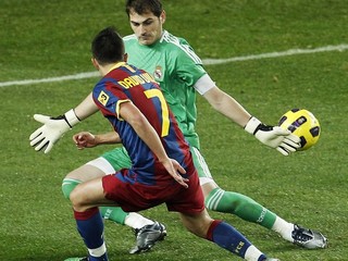 Po "El Clásico" Real na franforce