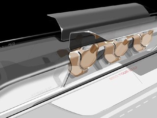Úspešný test MHD budúcnosti. Hyperloop funguje
