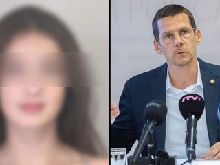 Z pohľadu polície je prípad nezvestnej študentky objasnený, tvrdí Hamran