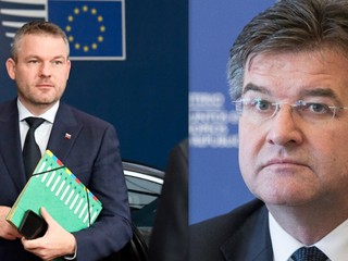 NAŽIVO: Pellegrini sa vyjadruje k Lajčákovej demisii