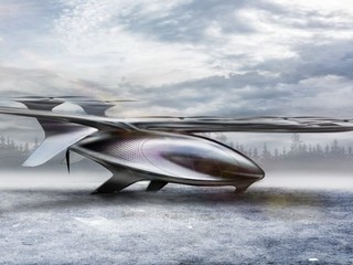 Čínska spoločnosť predviedla, ako sa jej air taxi vyrovnáva s najkritickejšou časťou lietania