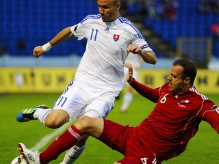 V nominácii Slovenska do Belgicka aj Lásik, návrat Vitteka a Šventa