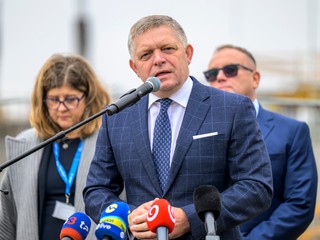 Premiér Fico o vojne na Ukrajine: "Porážka Ruska nie je cieľom slovenskej vlády."