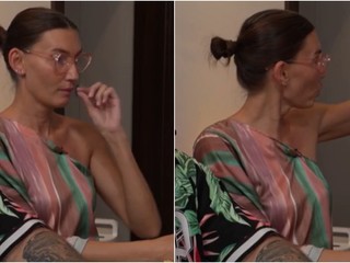 Katarína Kadlecová vybuchla v Bez servítky: Toto jej GESTO hovorí za všetko!