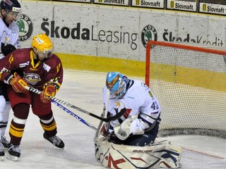 Husté zostrihy: Slovan má tri mečbaly