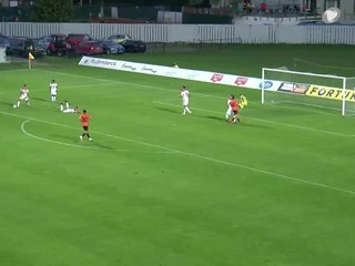 ZOSTRIH: MFK Ružomberok - AS Trenčín 2:2