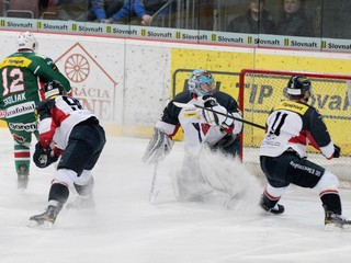 "Boj" o druhé miesto vyhral Slovan, Martin zachránil česť domácich tímov