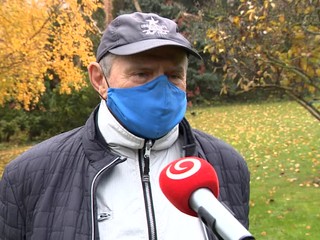 Milan Kňažko: Ak ja som mal mierny priebeh covidu-19, tak ten ťažký priebeh musí byť niečo hrozné