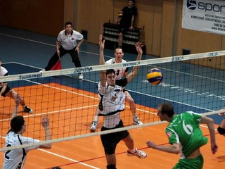 Finále volejbalistov záležitosťou východniarov