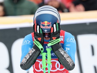 Talianka GOGGIA získala prvý glóbus za Super-G