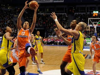 Good Angels prehrali v Jekaterinburgu