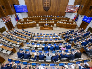 Prázdniny začali aj našim poslancom. Vládna koalícia si na jeseň odložila viacero horúcich tém