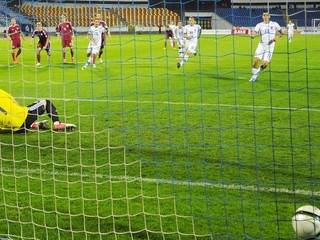 Bez ohľadu na výsledok žrebu, Slováci sa pozerajú na seba