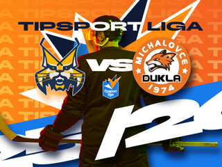 HIGHLIGHT: HK Spišská Nová Ves - HK Dukla Michalovce 2:1 v 4. kole Tipsport ligy