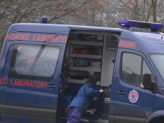 Košičan skladoval v byte chemikálie a výbušniny, čelí obvineniu z terorizmu