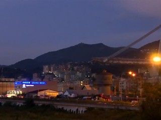 Po zrútení mosta v Taliansku hrozí firme pokuta 150 miliónov eur