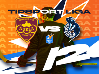 HIGHLIGHT: HK Dukla Trenčín - HK Poprad 1:3 v 39. kole Tipsport ligy