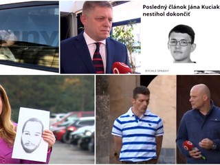 Ako chceli zavraždiť prokurátora a aké chyby priznal Fico. Aj to v roku 2018 zistila TV JOJ