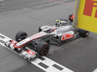 Vettel vyhral kvalifikáciu na VC Európy