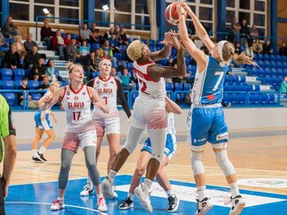 Vynovený banskobystrický basketbalový klub bojuje o Eurocup