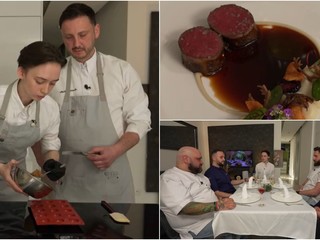WOW! Len 19-ročná študentka v Bez servítky schová do vrecka najlepších šéfkuchárov!