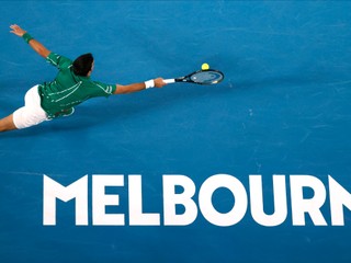 Djokovič potreboval na triumf v Melbourne 5 setov s Thiemom