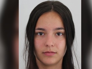 Mimoriadne pátranie po 16-ročnej Sáre. Nevideli ste ju?