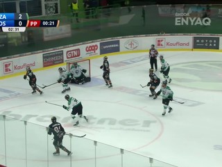 HC MIKRON Nové Zámky - HC Košice 3:0 v 4. kole