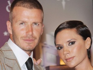 Beckhamovci čakajú štvrté dieťa