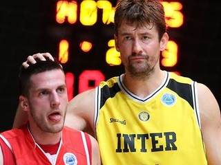 Inter s Komárnom predviedli úžasný basketbal. Rozhodlo sa v predĺžení