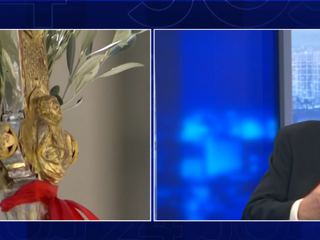 Prostredník o posolstve Veľkej noci: „Začarovaný kruh násilia možno prelomiť len nenásilím“